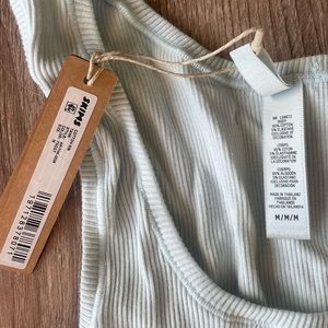 SKIMS cotton rib tank